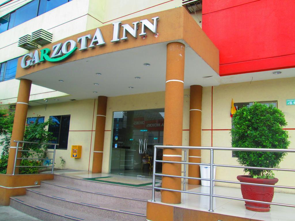 Hotel Garzota Inn Guayaquil Exterior photo