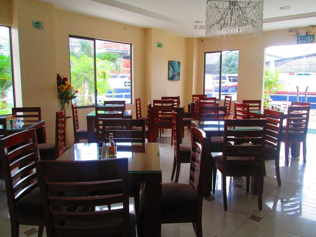 Hotel Garzota Inn Guayaquil Exterior photo