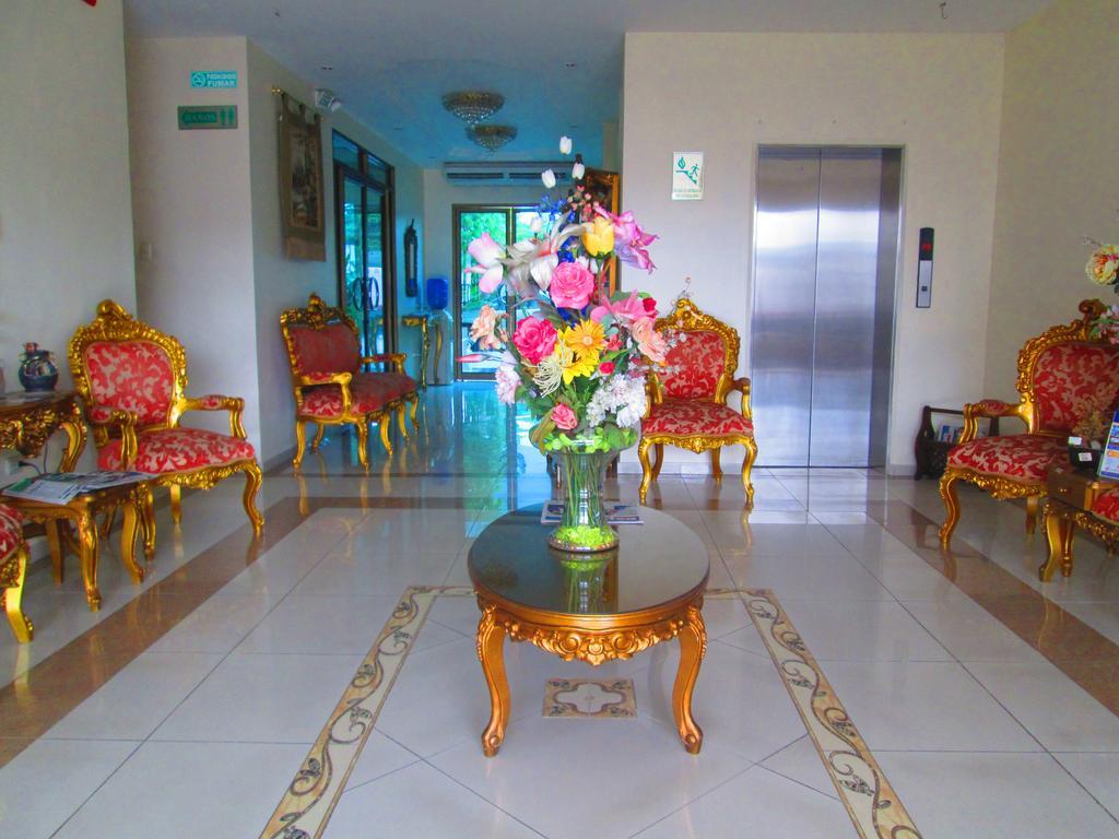 Hotel Garzota Inn Guayaquil Exterior photo